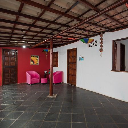 Pousada Da Eli Morro de São Paulo Екстериор снимка