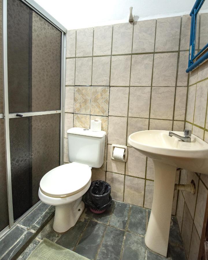 Pousada Da Eli Morro de São Paulo Екстериор снимка