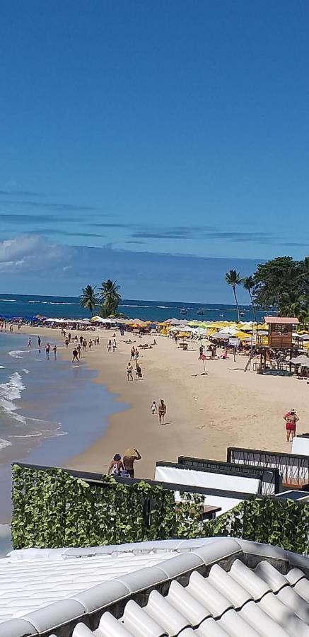 Pousada Da Eli Morro de São Paulo Екстериор снимка